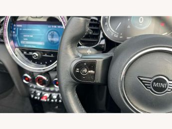 MINI Convertible 1.5 Cooper Classic 2dr Auto [Nav Pack]