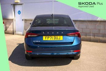Skoda Octavia 2.0 TDI 150 SE L 5dr DSG