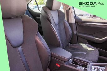 Skoda Octavia 2.0 TDI 150 SE L 5dr DSG