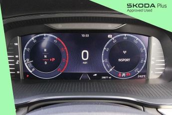 Skoda Octavia 2.0 TDI 150 SE L 5dr DSG