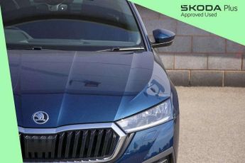 Skoda Octavia 2.0 TDI 150 SE L 5dr DSG