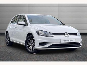 Volkswagen Golf 1.0 TSI 115 SE [Nav] 5dr