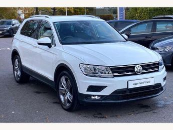 Volkswagen Tiguan 1.5 TSi EVO 150 Match 5dr DSG
