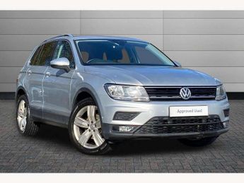 Volkswagen Tiguan 1.5 TSi EVO 150 Match 5dr DSG