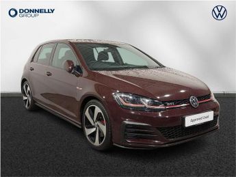 Volkswagen Golf GTi 2.0 TSI GTI 5dr