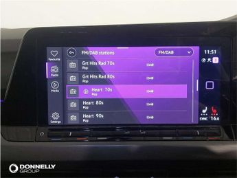 Volkswagen Golf 1.5 eTSI 150 Style 5dr DSG