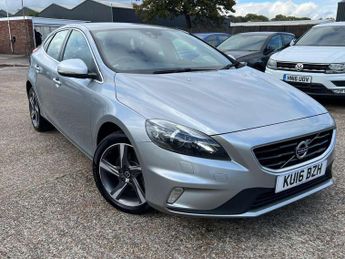Volvo V40 D2 [120] R DESIGN Lux Nav 5dr