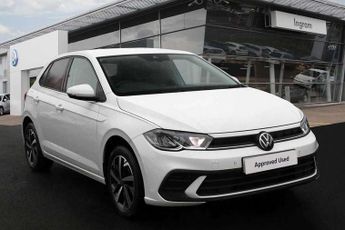 Volkswagen Polo 1.0 Life 5dr
