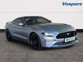 Ford Mustang 5.0 V8 GT 2dr Auto