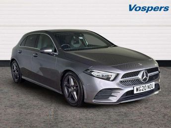 Mercedes A Class A180 AMG Line Premium Plus 5dr Auto