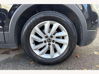 Volkswagen T-Cross 1.0 TSI 110 SE Edition 5dr DSG