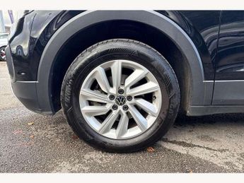 Volkswagen T-Cross 1.0 TSI 110 SE Edition 5dr DSG