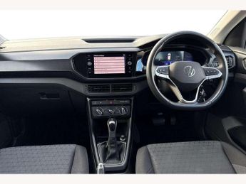 Volkswagen T-Cross 1.0 TSI 110 SE Edition 5dr DSG