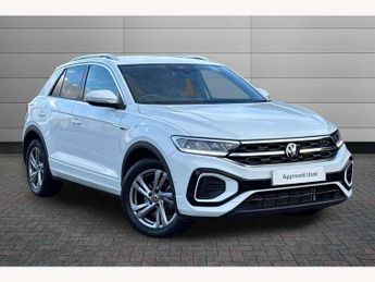 Volkswagen T-Roc 1.5 TSI R-Line 5dr DSG
