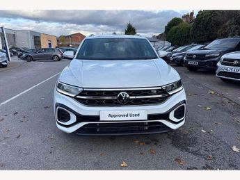 Volkswagen T-Roc 1.5 TSI R-Line 5dr DSG