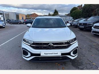 Volkswagen T-Roc 1.5 TSI R-Line 5dr DSG