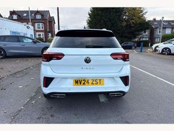 Volkswagen T-Roc 1.5 TSI R-Line 5dr DSG