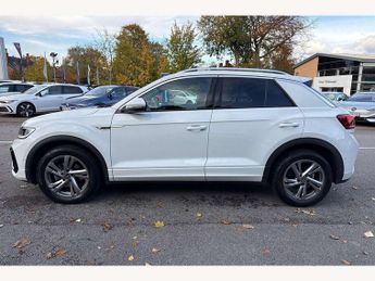 Volkswagen T-Roc 1.5 TSI R-Line 5dr DSG