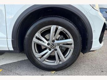 Volkswagen T-Roc 1.5 TSI R-Line 5dr DSG
