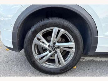 Volkswagen T-Roc 1.5 TSI R-Line 5dr DSG