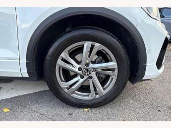 Volkswagen T-Roc 1.5 TSI R-Line 5dr DSG