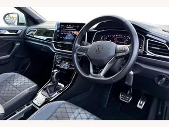 Volkswagen T-Roc 1.5 TSI R-Line 5dr DSG