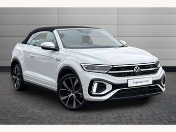 Volkswagen T-Roc Cabriolet 1.5 TSI R-Line 2dr DSG