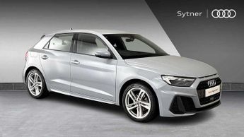 Audi A1 30 TFSI 110 S Line 5dr S Tronic