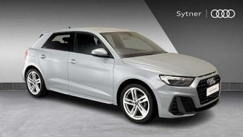 Audi A1 25 TFSI S Line 5dr S Tronic