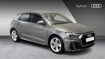 Audi A1 35 TFSI S Line 5dr S Tronic