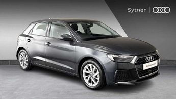Audi A1 25 TFSI Sport 5dr S Tronic