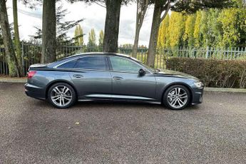 Audi A6 50 TDI Quattro S Line 4dr Tip Auto