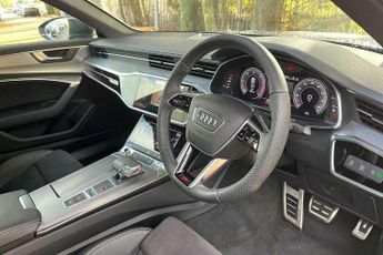 Audi A6 50 TDI Quattro S Line 4dr Tip Auto