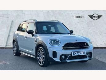 MINI Countryman 1.5 Cooper S E Exclusive ALL4 PHEV 5dr Auto