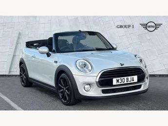 MINI Hatchback 1.5 Cooper Exclusive II 3dr Auto