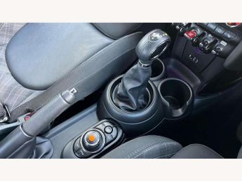 MINI Hatchback 1.5 Cooper Exclusive II 3dr Auto