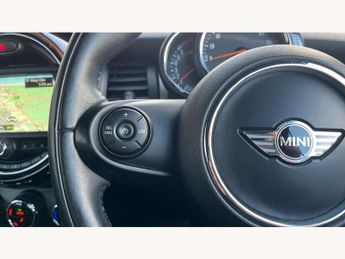 MINI Hatchback 1.5 Cooper Exclusive II 3dr Auto