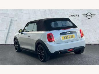 MINI Hatchback 1.5 Cooper Exclusive II 3dr Auto