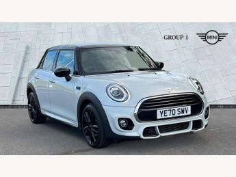 MINI Hatch 1.5 Cooper Sport II 5dr Auto