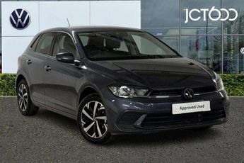 Volkswagen Polo 1.0 TSI Match 5dr DSG