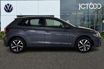 Volkswagen Polo 1.0 TSI Match 5dr DSG
