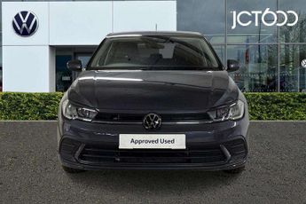 Volkswagen Polo 1.0 TSI Match 5dr DSG