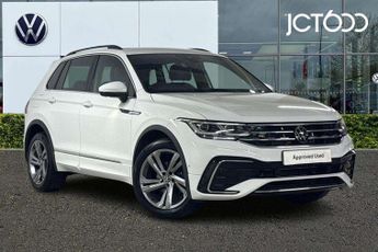 Volkswagen Tiguan 1.5 TSI 150 R-Line Edition 5dr DSG