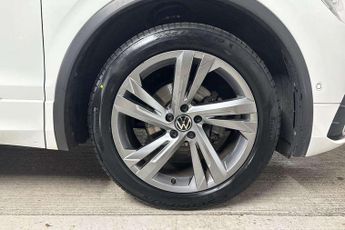 Volkswagen Tiguan 1.5 TSI 150 R-Line Edition 5dr DSG