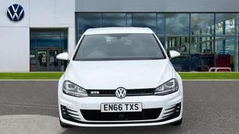 Volkswagen Golf 2.0 TDI GTD 5dr DSG [Nav]