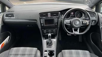Volkswagen Golf 2.0 TDI GTD 5dr DSG [Nav]