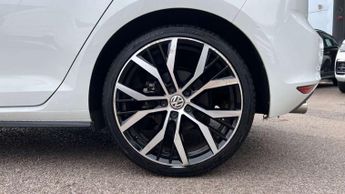 Volkswagen Golf 2.0 TDI GTD 5dr DSG [Nav]