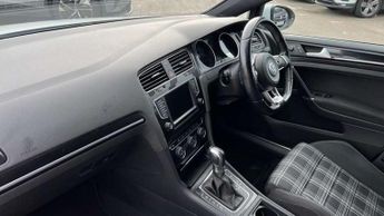 Volkswagen Golf 2.0 TDI GTD 5dr DSG [Nav]