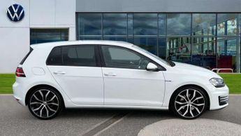 Volkswagen Golf 2.0 TDI GTD 5dr DSG [Nav]
