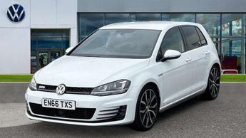 Volkswagen Golf 2.0 TDI GTD 5dr DSG [Nav]
